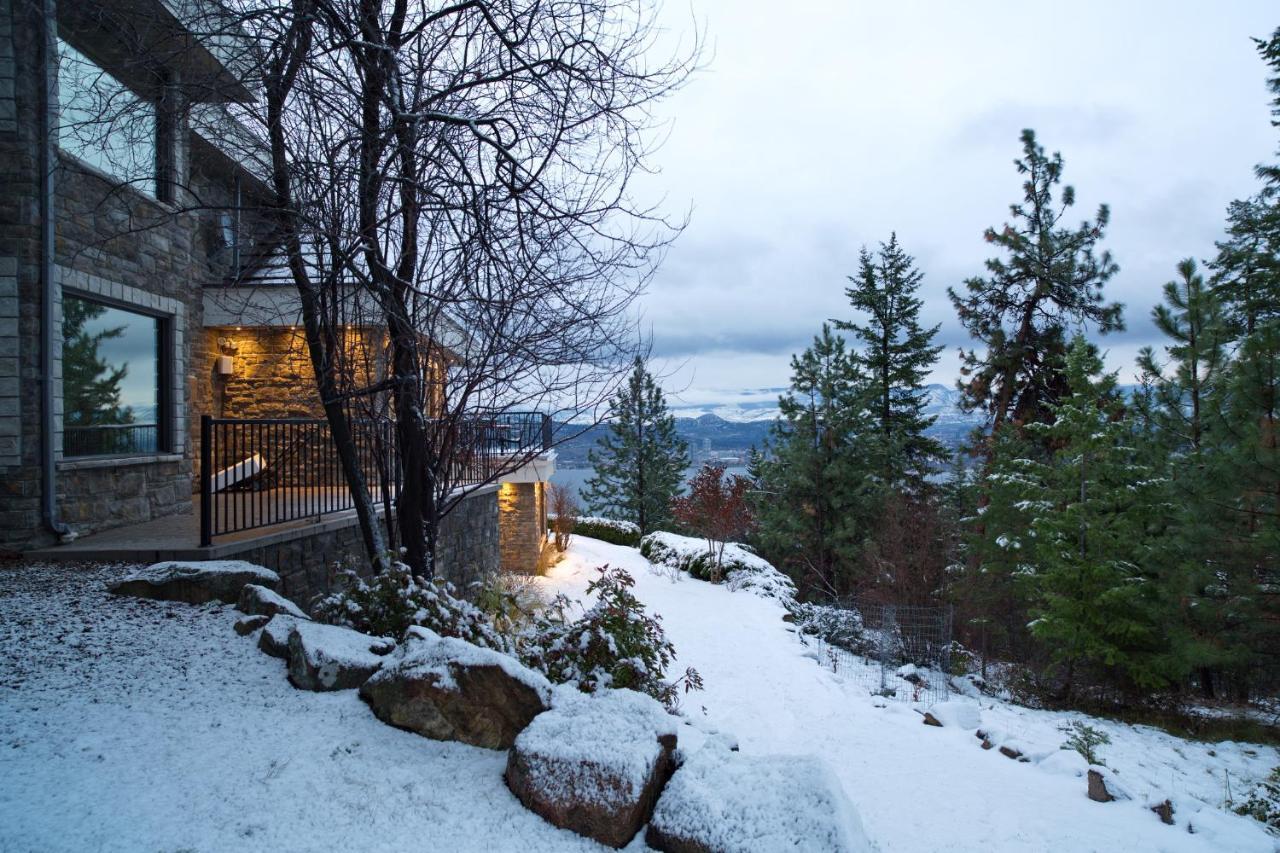 Honeymoon Suite West Kelowna Exterior foto